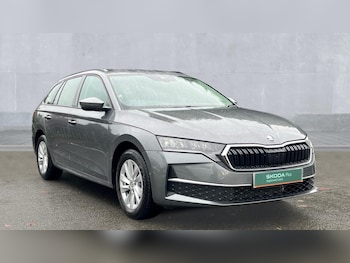 Skoda - Octavia