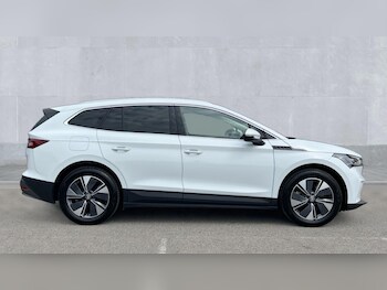 Used Skoda Enyaq 2024 for sale - 75439077: Photo