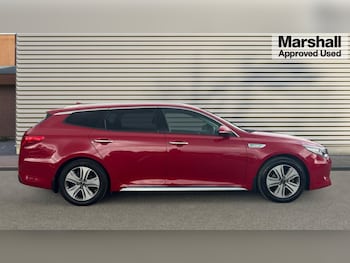 Used Kia Optima 2018 for sale - 75439081: Photo