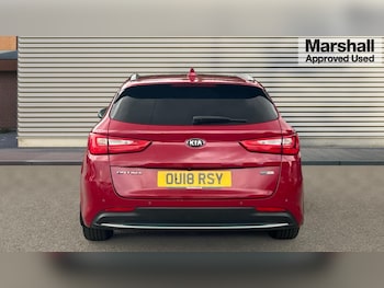Used Kia Optima 2018 for sale - 75439081: Photo
