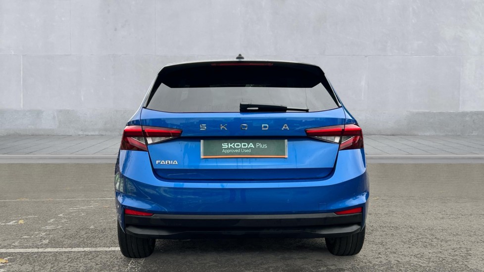 Used Skoda Fabia 2025 for sale - 76393532: Photo 11