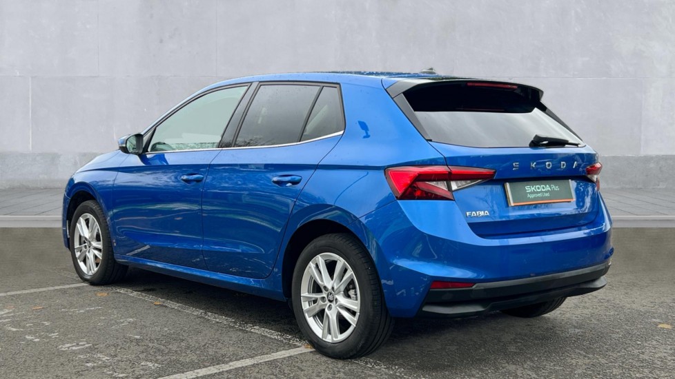 Used Skoda Fabia 2025 for sale - 76393532: Photo 3