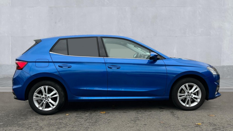 Used Skoda Fabia 2025 for sale - 76393532: Photo 4