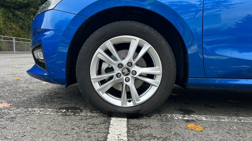 Used Skoda Fabia 2025 for sale - 76393532: Photo 5