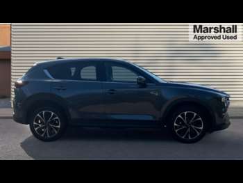 Used Mazda CX-5 2022 for sale - 74745261: Photo