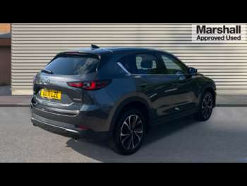 Used Mazda CX-5 2022 for sale - 74745261: Photo