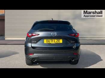 Used Mazda CX-5 2022 for sale - 74745261: Photo