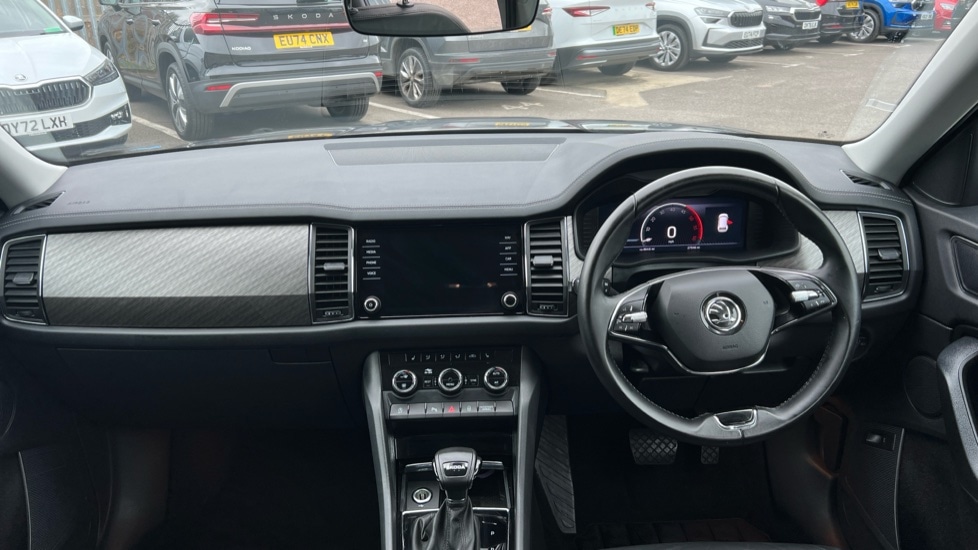 Used Skoda Kodiaq 2022 for sale - 76580288: Photo 12