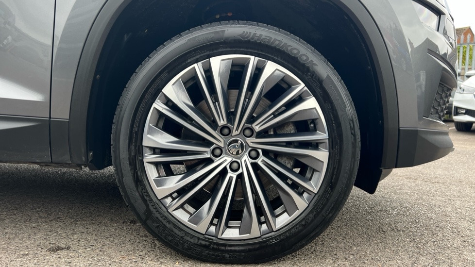 Used Skoda Kodiaq 2022 for sale - 76580288: Photo 20