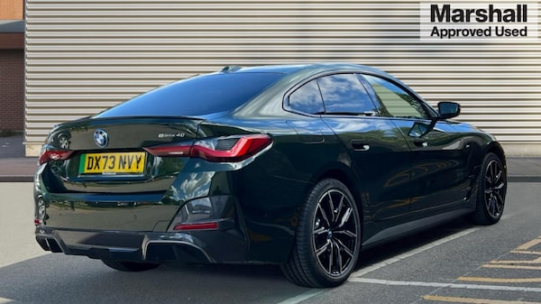 Used BMW i4 2023 for sale - 76265615: Photo 3