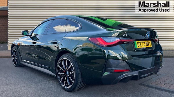 Used BMW i4 2023 for sale - 76265615: Photo 5
