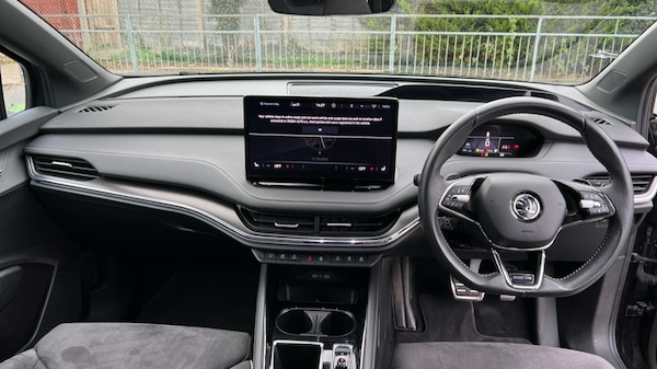 Used Skoda Enyaq 2021 for sale - 76265472: Photo 12