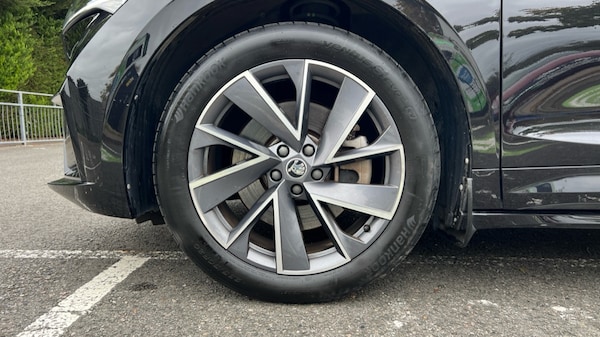 Used Skoda Enyaq 2021 for sale - 76265472: Photo 19