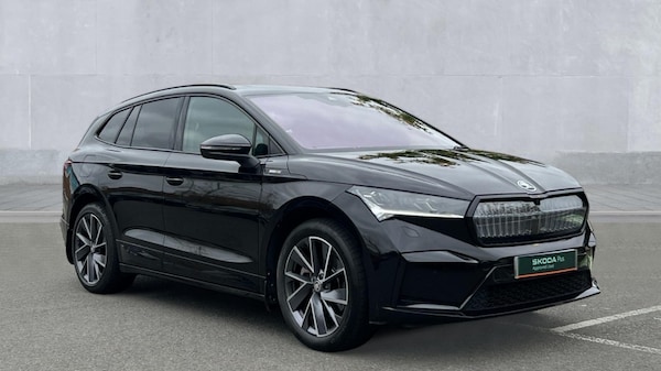 Used Skoda Enyaq 2021 for sale - 76265472: Photo 1