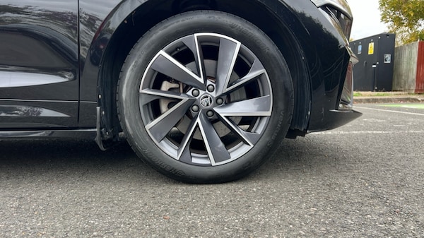 Used Skoda Enyaq 2021 for sale - 76265472: Photo 20