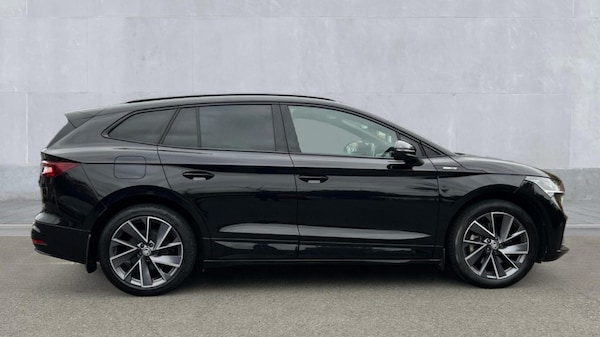 Used Skoda Enyaq 2021 for sale - 76265472: Photo 4