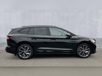 Used Skoda Enyaq 2021 for sale - 76265472: Photo