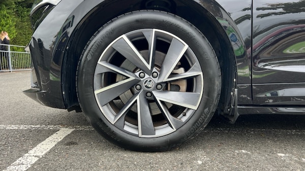 Used Skoda Enyaq 2021 for sale - 76265472: Photo 5