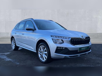 2025 - KAMIQ 1.5 TSI SE Edition 5dr DSG