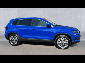 Used Skoda Karoq 2024 for sale - 75085987: Photo