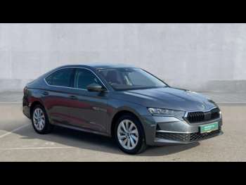 2025 - Skoda Hatchback 1.5 TSI 150 e-TEC SE L 5dr DSG Auto