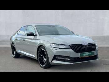 2021 - 2.0 TSI 190 Sport Line Plus 5dr DSG Auto