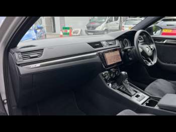 Used Skoda Superb 2021 for sale - 75108423: Photo