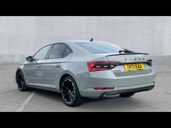Used Skoda Superb 2021 for sale - 75108423: Photo