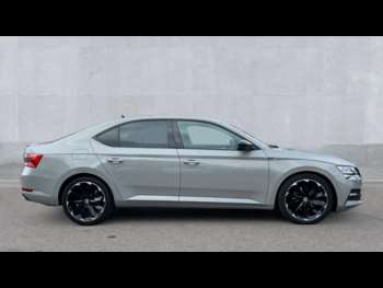 Used Skoda Superb 2021 for sale - 75108423: Photo
