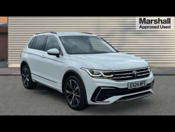 Used Volkswagen Tiguan 2024 for sale - 75439123: Photo