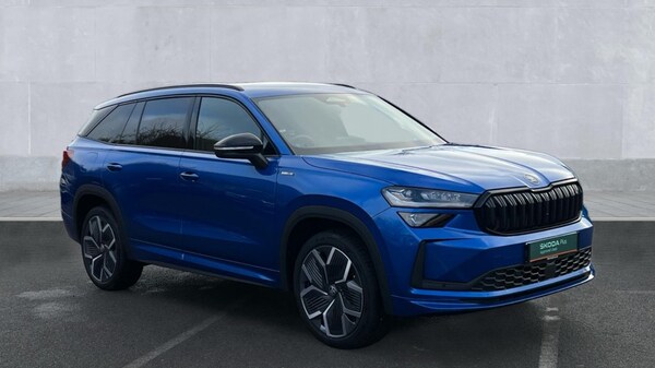 Used Skoda Kodiaq 2024 for sale - 75439115: Photo 1