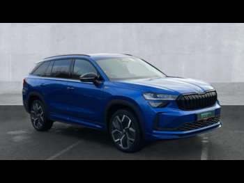 2024 - 2.0 TDI 193 SportLine 4X4 5dr DSG [7 Seat]