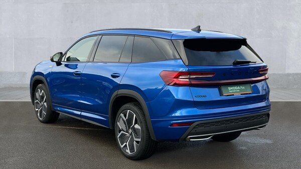 Used Skoda Kodiaq 2024 for sale - 75439115: Photo 3