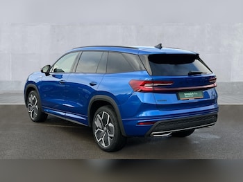 Used Skoda Kodiaq 2024 for sale - 75439115: Photo
