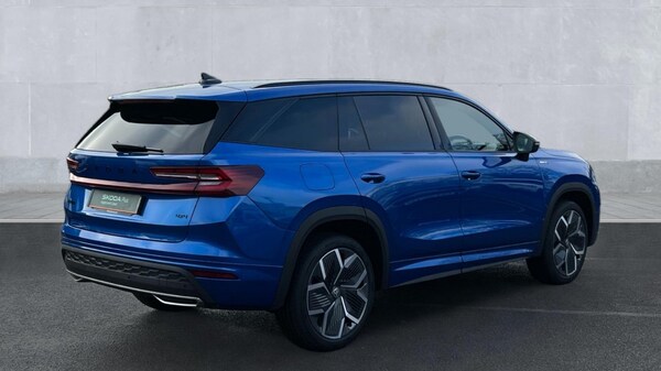 Used Skoda Kodiaq 2024 for sale - 75439115: Photo 8