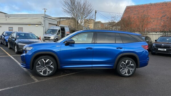 Used Skoda Kodiaq 2024 for sale - 75439115: Photo 9
