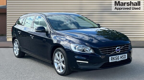 Used Volvo V60 2016 for sale - 76161533: Photo 1