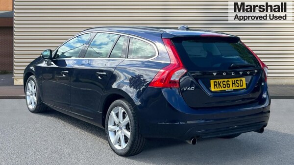 Used Volvo V60 2016 for sale - 76161533: Photo 5