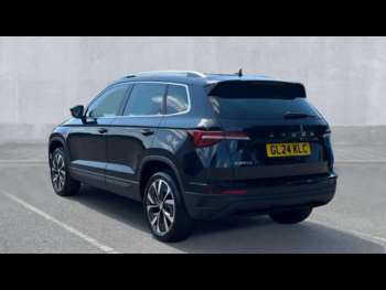 Used Skoda Karoq 2024 for sale - 74984460: Photo