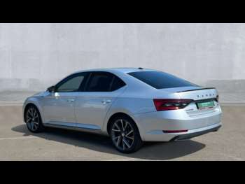 Used Skoda Superb 2021 for sale - 75252562: Photo