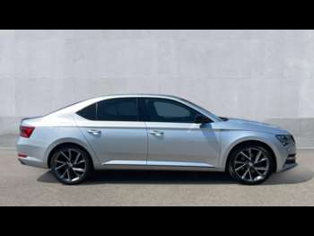 Used Skoda Superb 2021 for sale - 75252562: Photo