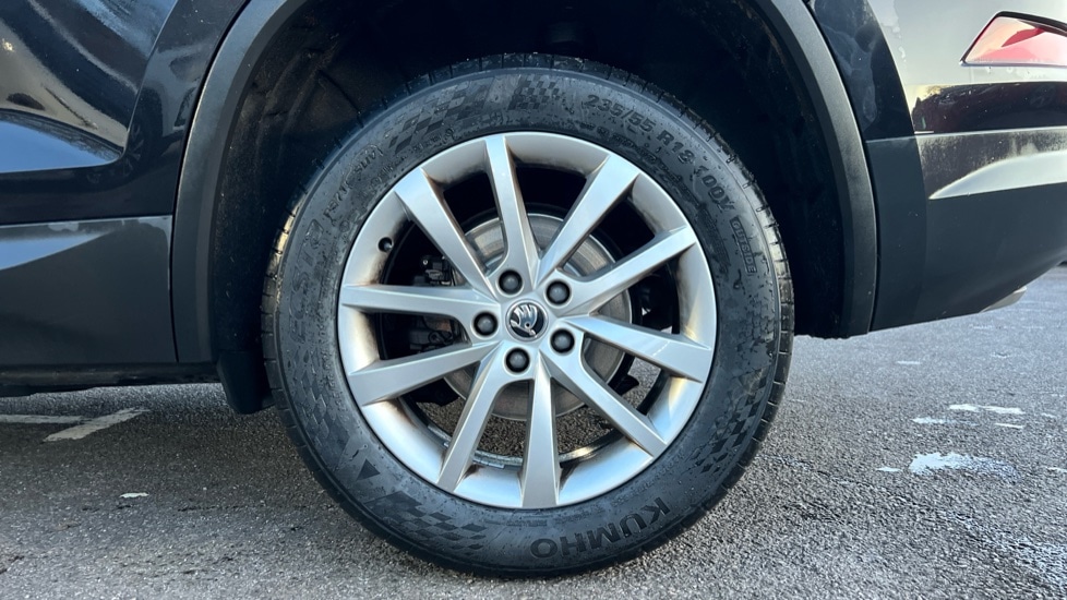 Used Skoda Kodiaq 2022 for sale - 76717396: Photo 18