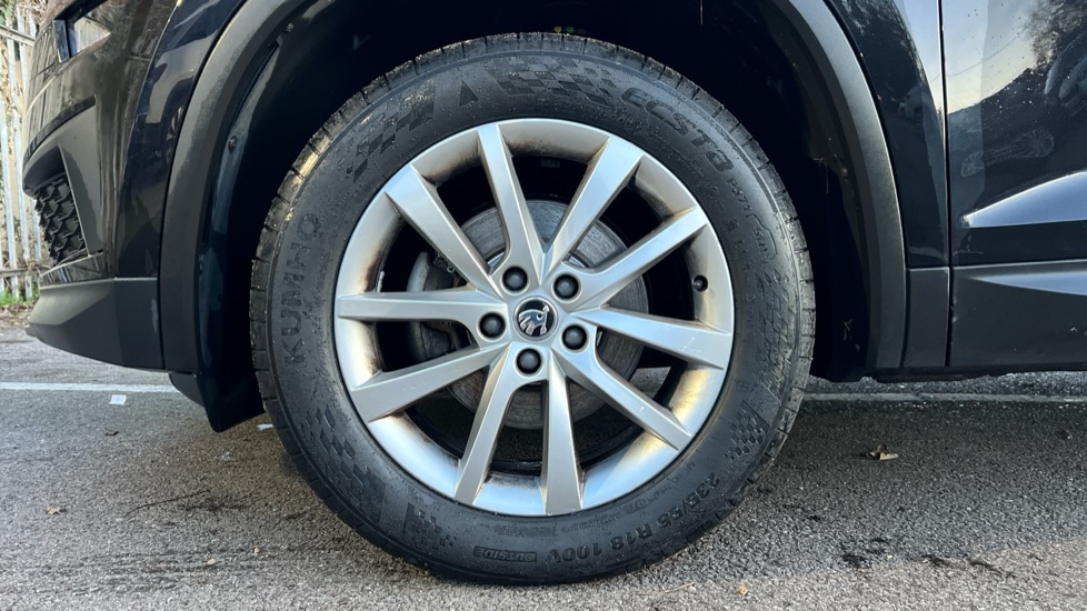 Used Skoda Kodiaq 2022 for sale - 76717396: Photo 19