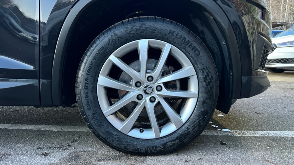 Used Skoda Kodiaq 2022 for sale - 76717396: Photo 20