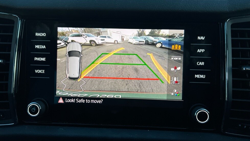 Used Skoda Kodiaq 2022 for sale - 76717396: Photo 21