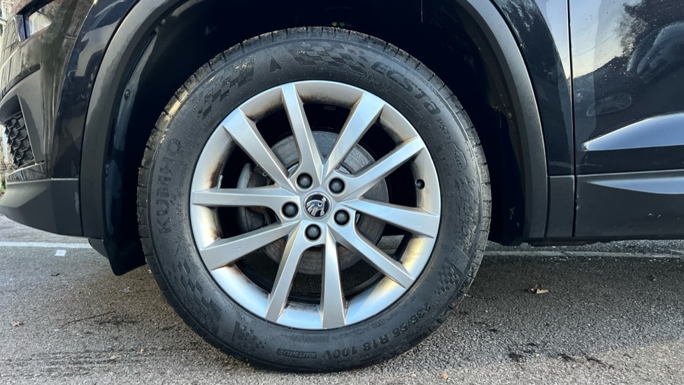 Used Skoda Kodiaq 2022 for sale - 76717396: Photo 5