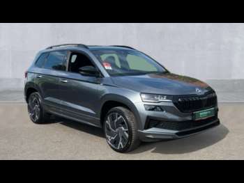 2024 - 1.5 TSI Sportline 5dr DSG Auto