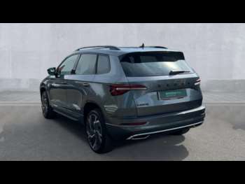 Used Skoda Karoq 2024 for sale - 74458588: Photo