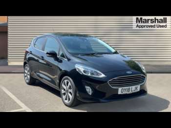 2018 - 1.0 EcoBoost Zetec 5dr