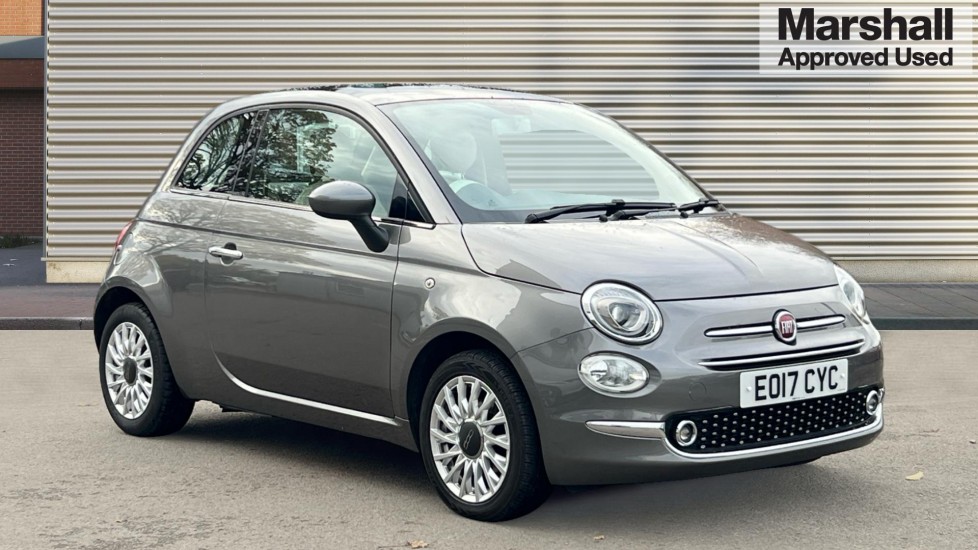 Used Fiat 500 2017 for sale - 76487471: Photo 1